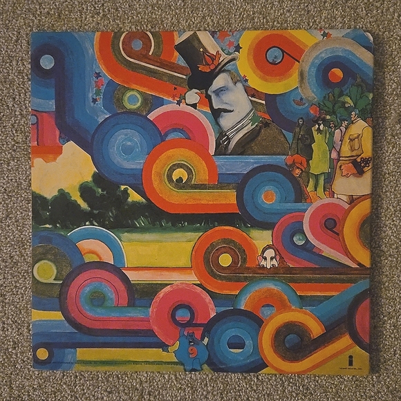 Switched On Beatles LP Records Vinyl Album ILPS-9300 - Picture 2 of 8